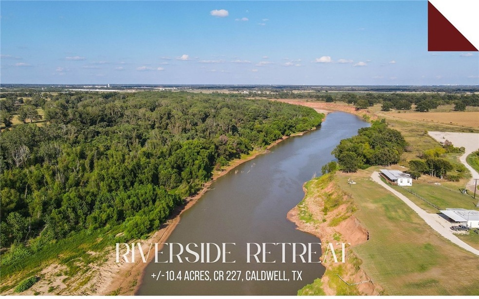 15069 County Road 227 (+ -10 43 Acres), Caldwell, TX 77836 - photo 1
