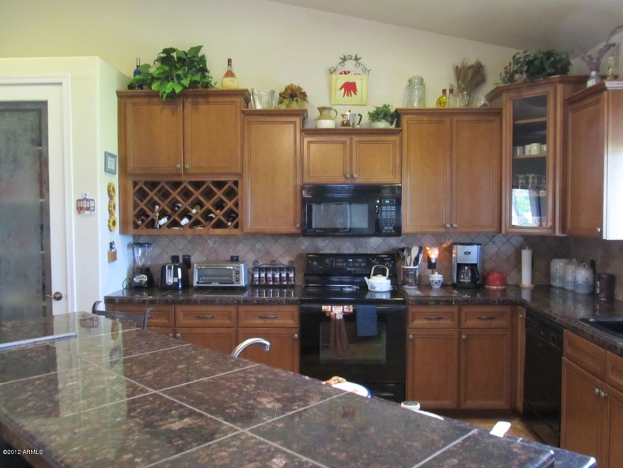 Terrific chefs kitchen