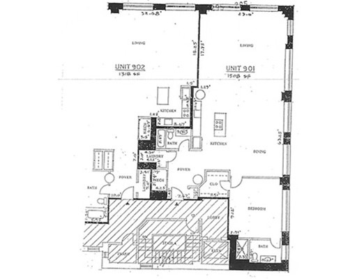 210 Lincoln St unit 901, Boston, MA 02111 - photo 1