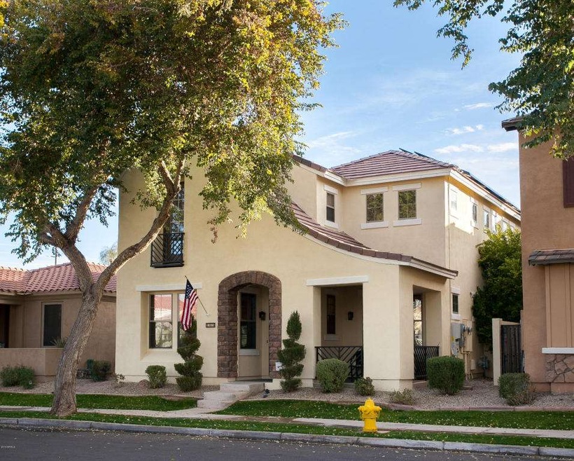 Freashly Painted Exterior