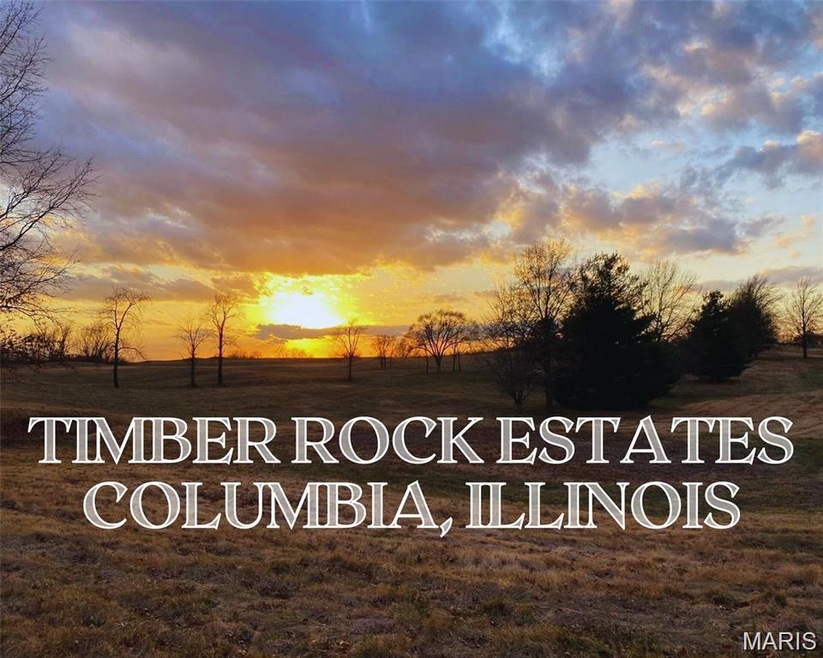 0 Timber Rock Lot 37 unit MIS25078038, Columbia, IL 62236 - photo 1