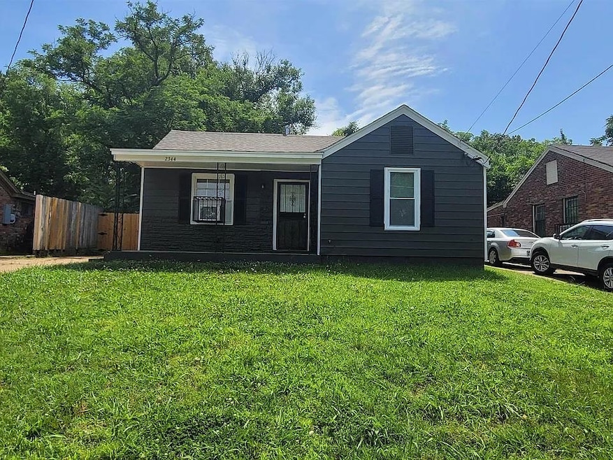 2344 Warren St, Memphis, TN 38106 - photo 1
