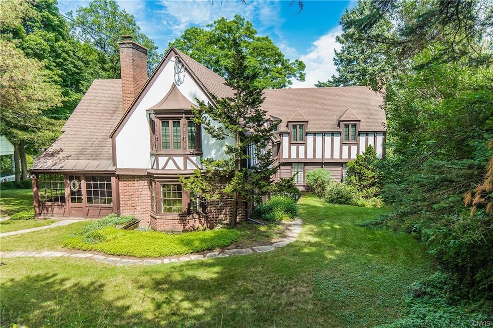 Story Book tudor in Strathmore by the Park