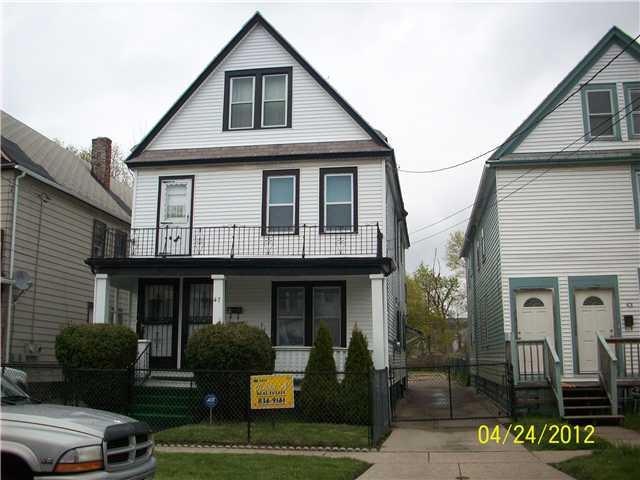 Exterior Front