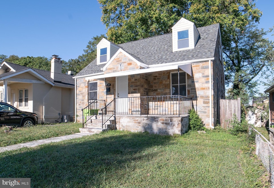 507 Opus Ave, Capitol Heights, MD 20743 - photo 1