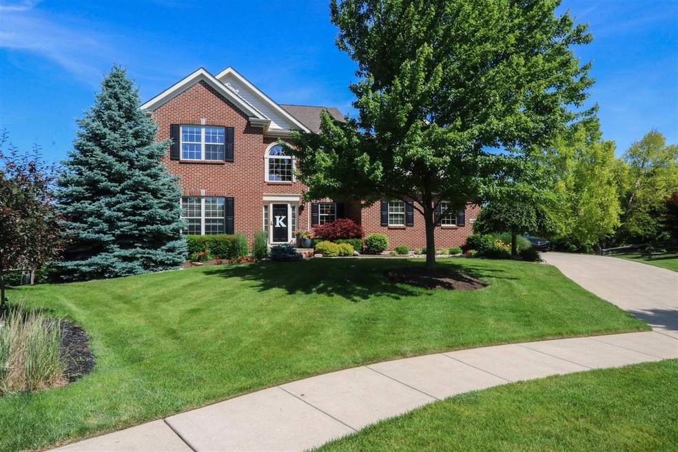 5997 Kensington Trail, Liberty Township, OH 45044 - photo 1