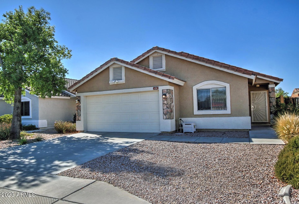 Great Mesa home