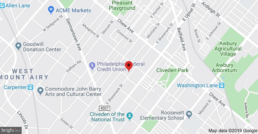 143 E Sharpnack St, Philadelphia, PA 19119 - photo 1