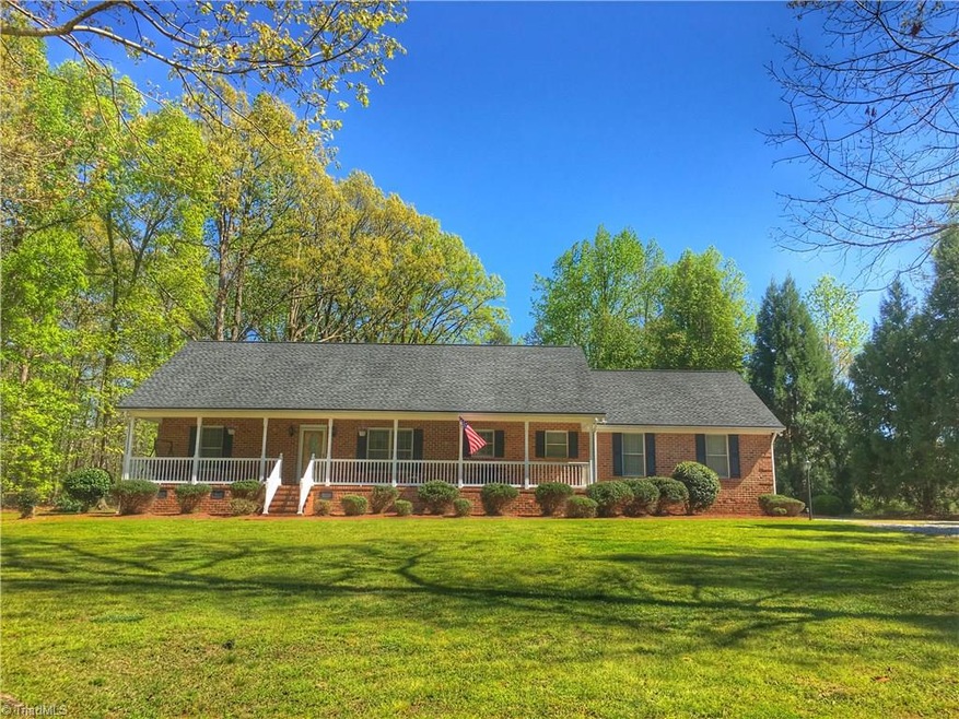 6509 Coltrane Mill Rd, Greensboro, NC 27406 - photo 1