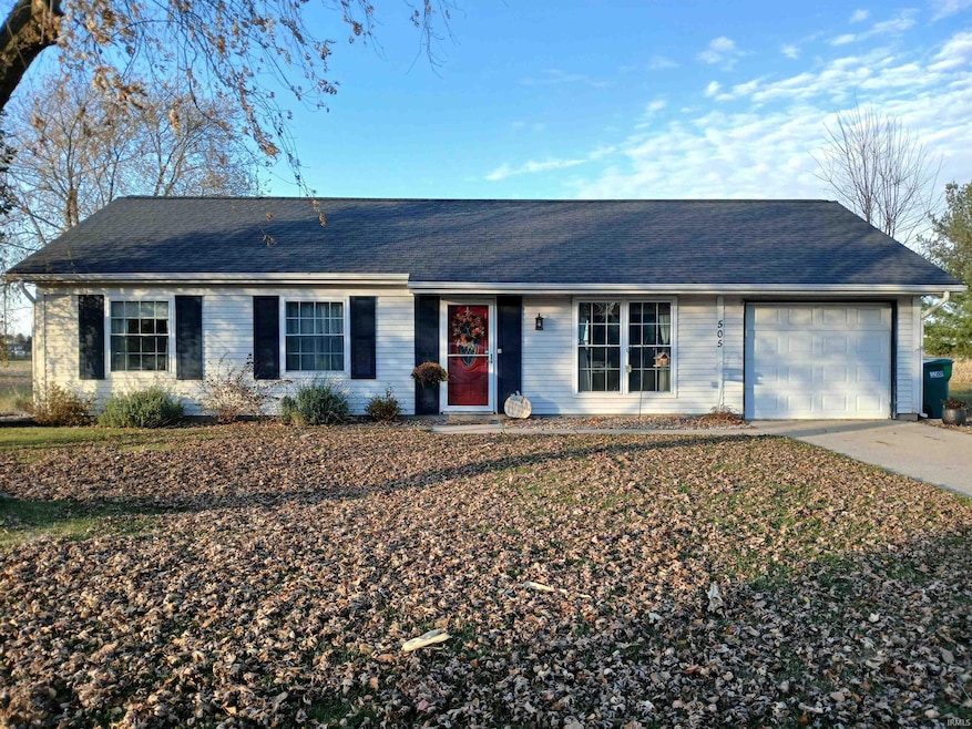 505 W Darby Dr, Otterbein, IN 47970 - photo 1