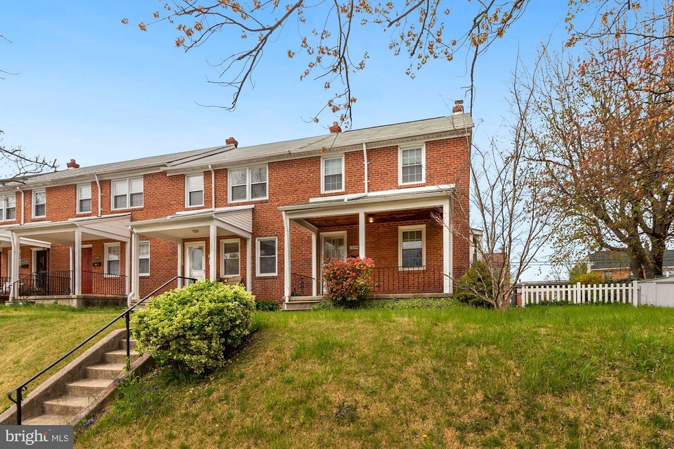 1254 Meridene Dr, Baltimore, MD 21239 - photo 1