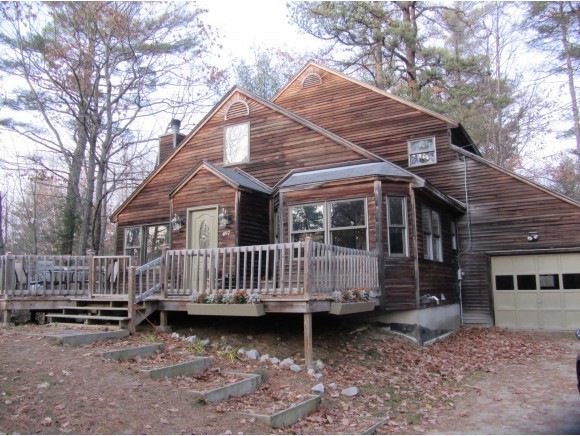 497 Davis Hill Rd, Center Conway, NH 03813 - photo 1
