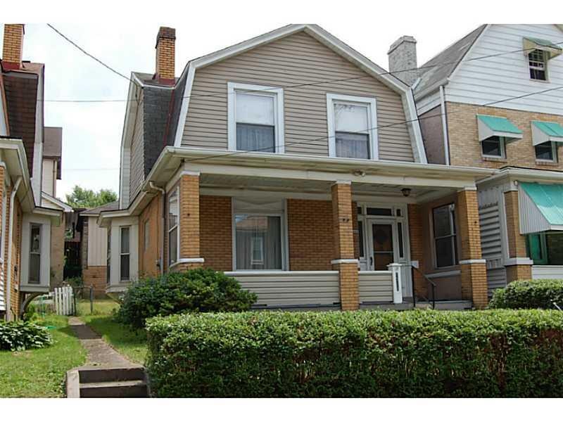 Exterior Front.