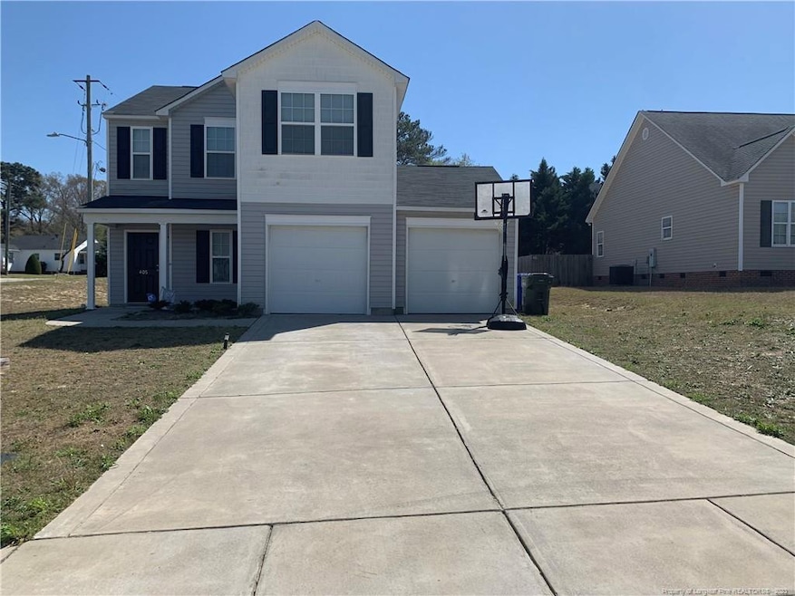 405 Holman St, Fayetteville, NC 28306 - photo 1