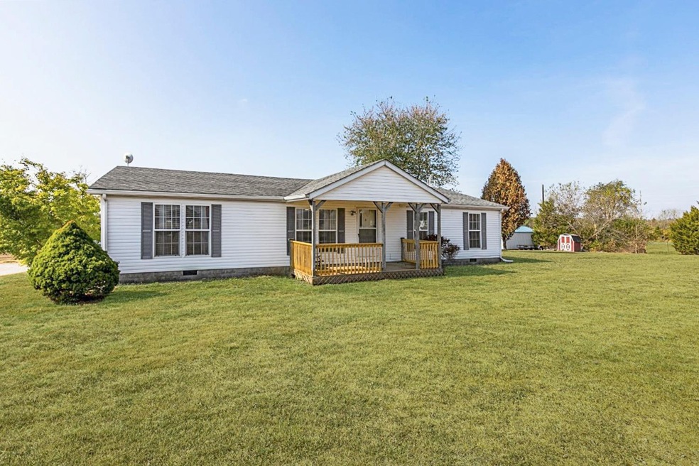 130 Normans Camp Rd, Harrodsburg, KY 40330 - photo 1