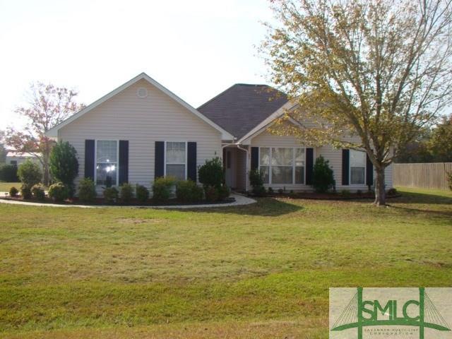 Large Level beautifully landscaped, no step entry