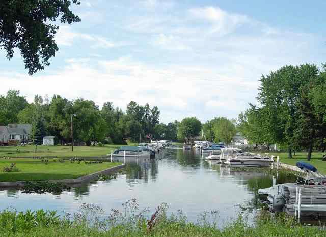 TBD Marine Key Dr unit WAWASEE CHANNELFRONT, Syracuse, IN 46567 - photo 1