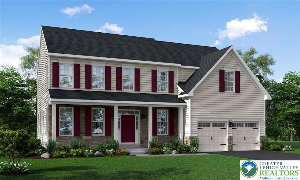 5137 Schantz Rd unit The Kennedy, Allentown, PA 18104 - photo 1