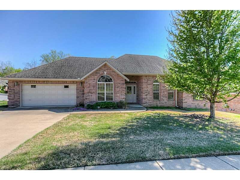 1800 Mustang St, Bentonville, AR 72712 - photo 1