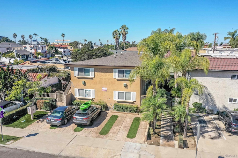 4410 Utah St unit 1, San Diego, CA 92116 - photo 1