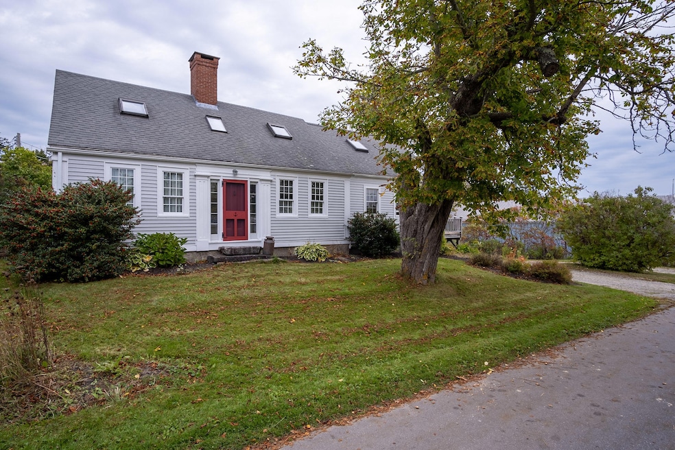 22 Anchor Inn Rd, Round Pond, ME 04564 - photo 1