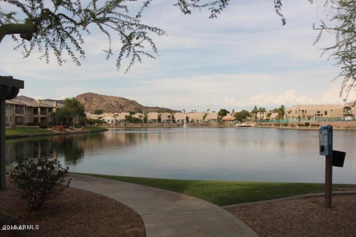 Peaceful Lake