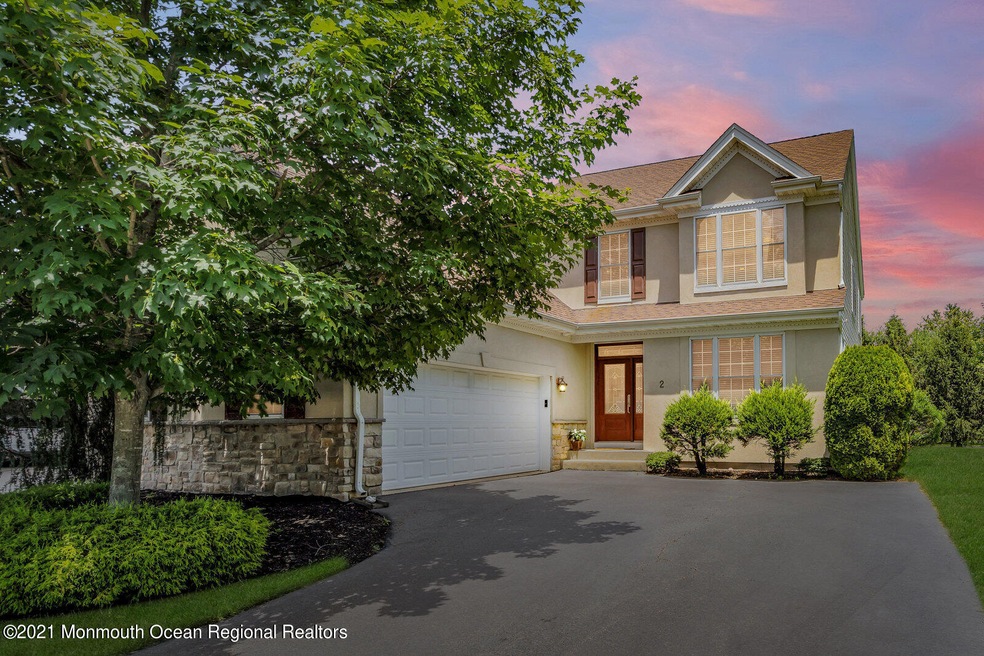 2 W Parsonage Way, Manalapan, NJ 07726 - photo 1