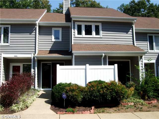 Exterior Front