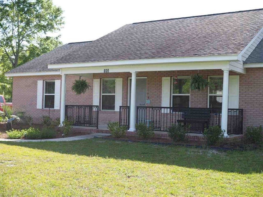 193 Ivan Church Rd, Crawfordville, FL 32327 - photo 1