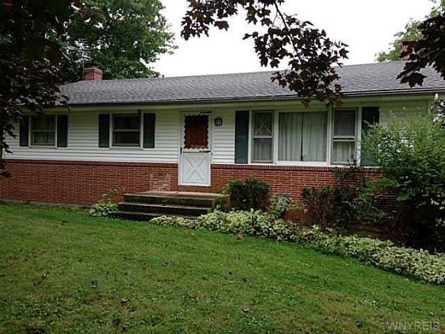 Exterior Front