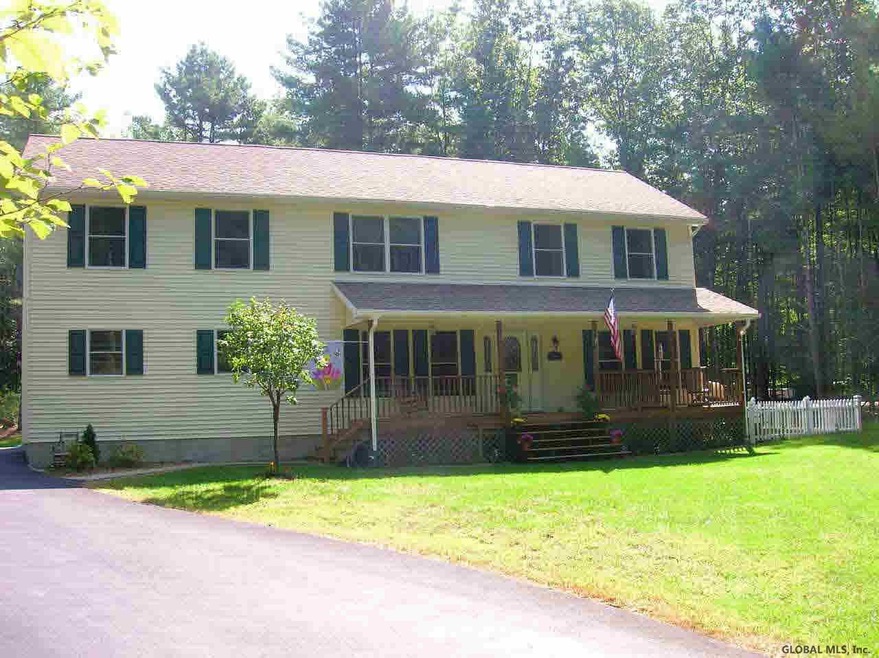 136 Ruggles Rd, Saratoga Springs, NY 12866 - photo 1