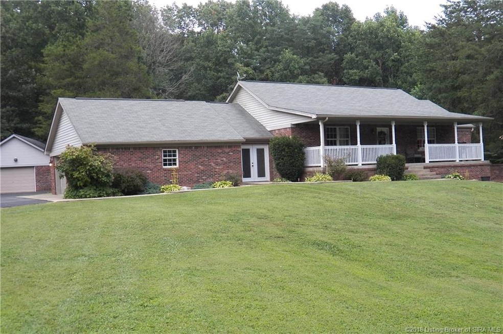 1584 Cedar Ln NW, Corydon, IN 47112 - photo 1