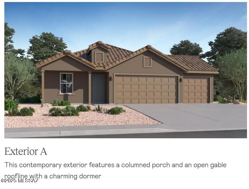 8286 S Larry Doby Way, Vail, AZ 85641 - photo 1