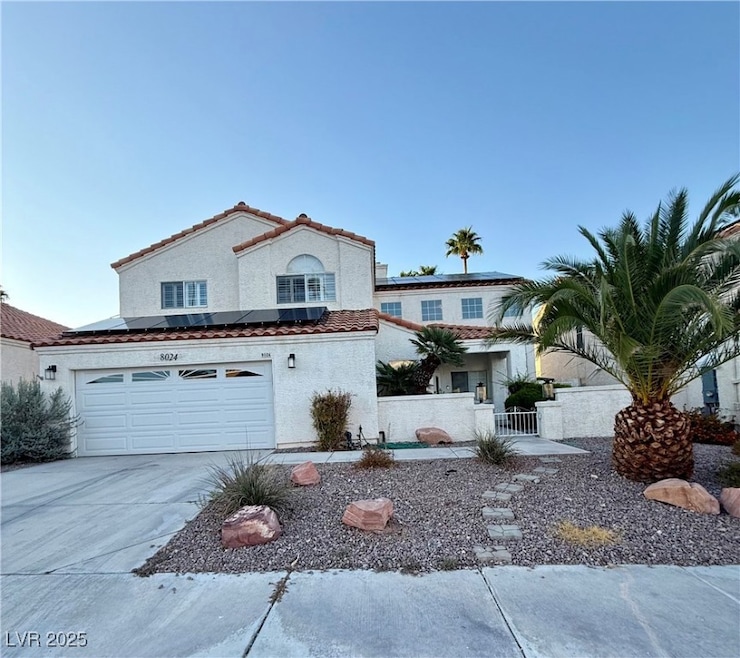 8024 Shorecrest Dr, Las Vegas, NV 89128 - photo 1