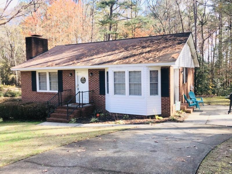 168 Woodside Drive-Front House Picture