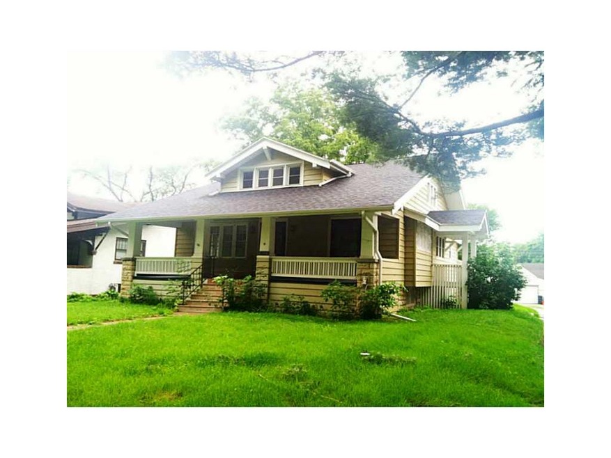 Front Exterior.