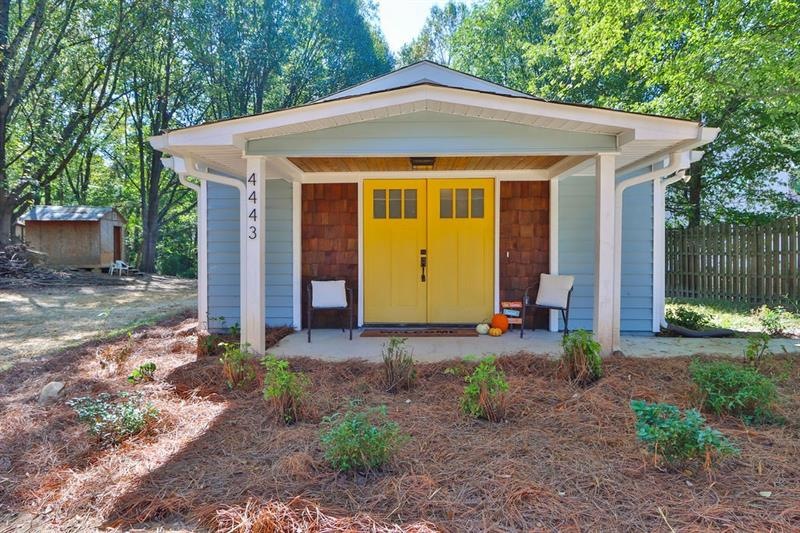 4443 Toonigh Rd NW, Acworth, GA 30101 - photo 1