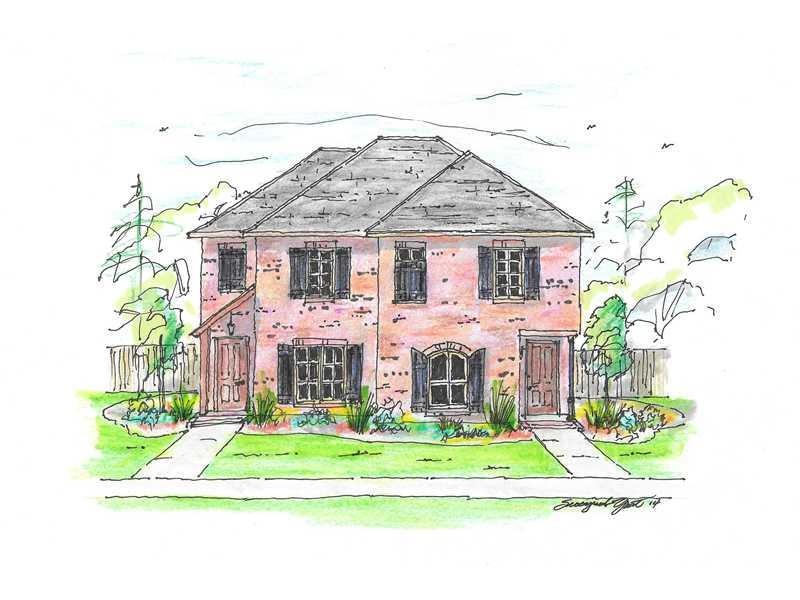 Exterior Front.