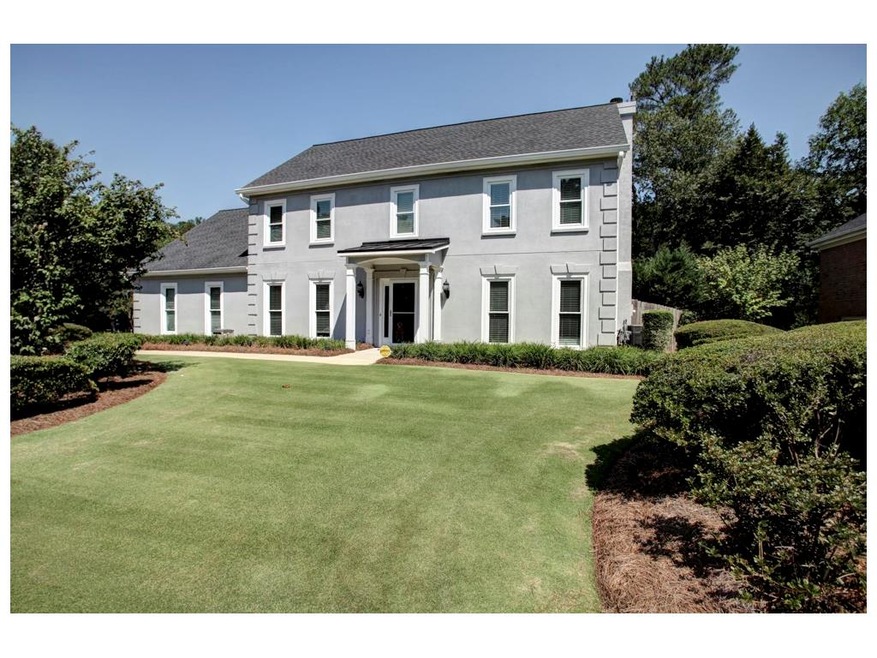 This home is a 10+ with beautiful curb appeal!