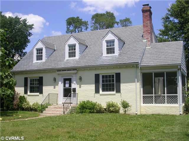Exterior Front