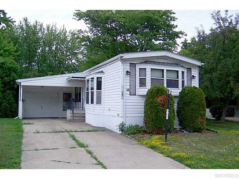 Exterior Front.