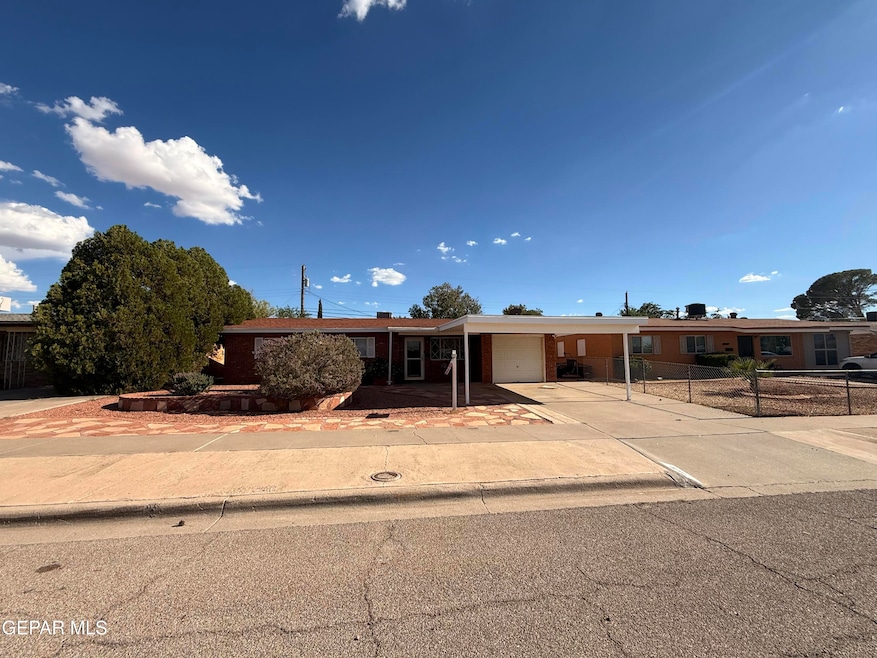 5828 Sturgeon Dr, El Paso, TX 79924 - photo 1