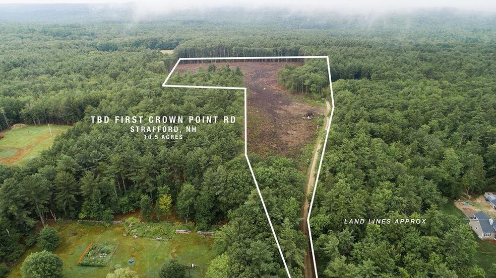 TBD First Crown Point Rd, Strafford, NH 03884 - photo 1