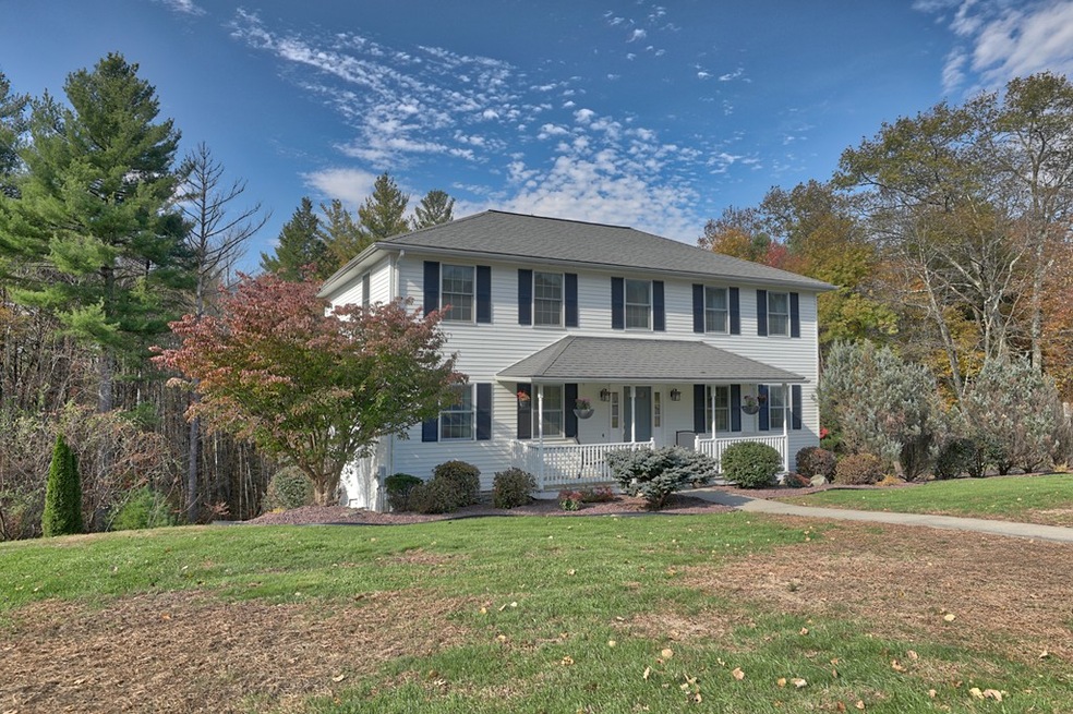 241 Reservoir Rd, Ludlow, MA 01056 - photo 1