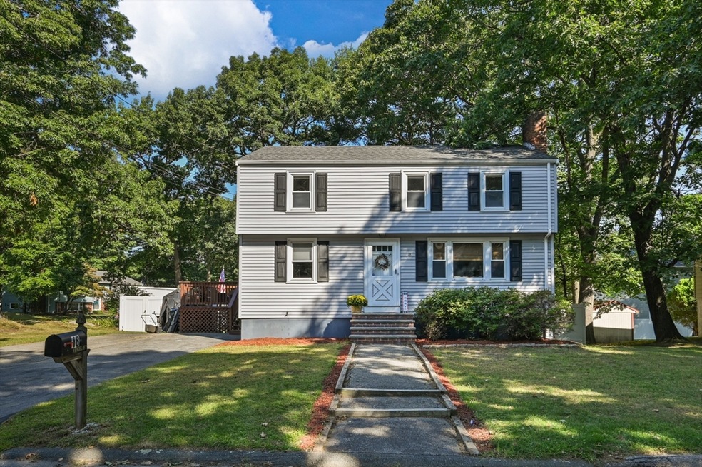 18 Marcus Rd, Wilmington, MA 01887 - photo 1