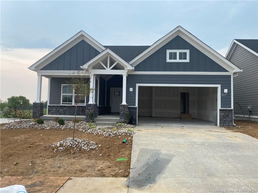 2043 Mary Ella Dr unit 130, Georgetown, IN 47122 - photo 1