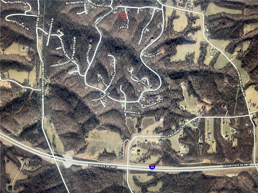 Lot 27 of Block 3 Pylle Ln, Bella Vista, AR 72715 - photo 1