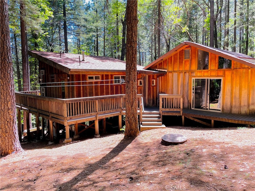 146 Sleepy Valley Rd, Cohasset, CA 95973