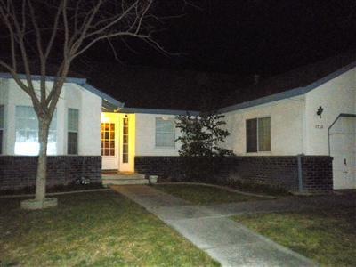 Semi-custom single story home located in cul-de-sa