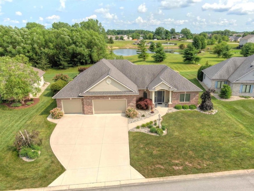 11115 Arranmore Cove, Roanoke, IN 46783 - photo 1